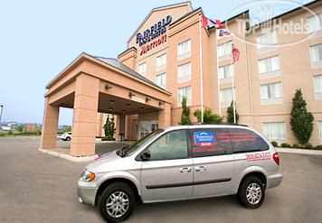 New photos from tourists Fairfield Inn & Suites Toronto Brampton 3*