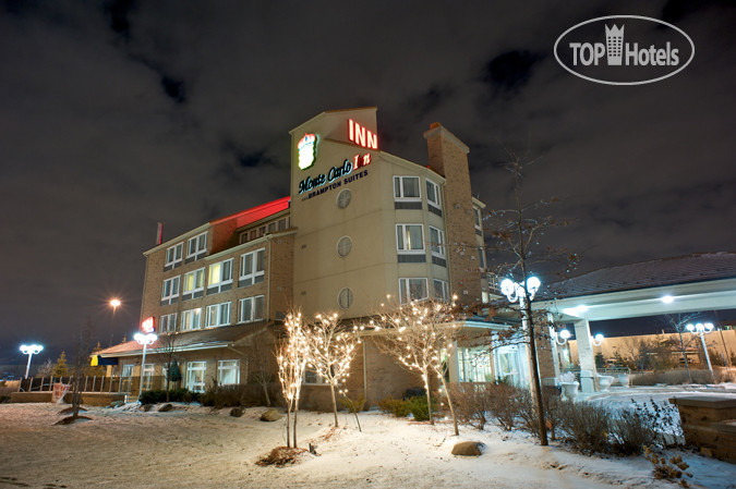 Hotelier's photos Monte Carlo Inns - Brampton Suites 3*