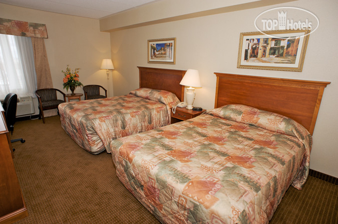 New photos from tourists Monte Carlo Inns - Brampton Suites 3*