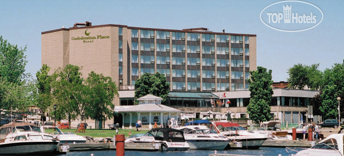 Hotelier's photos Confederation Place Hotel 2*