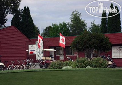 Hotelier's photos Clarion Resort Pinewood Park 3*