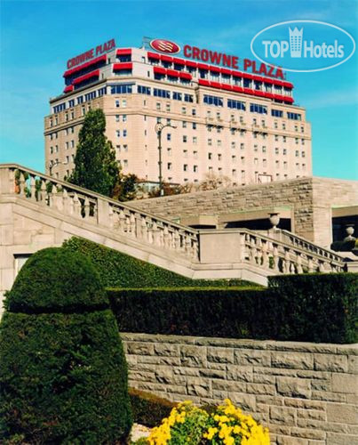 Hotelier's photos Crowne Plaza Niagara Falls Hotel 3*