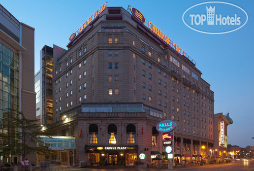 New photos from tourists Crowne Plaza Niagara Falls Hotel 3*