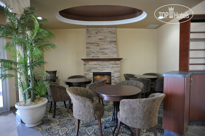 New photos from tourists Monte Carlo Inns - Barrie Suites 3*