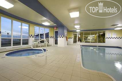 New photos from tourists Hilton Garden Inn Toronto/Oakville 3*