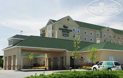 Hotel photo Homewood Suites by Hilton Toronto-Oakville 3*