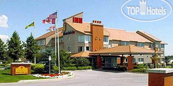 Hotel photo Monte Carlo Inns - Oakville Suites 3*