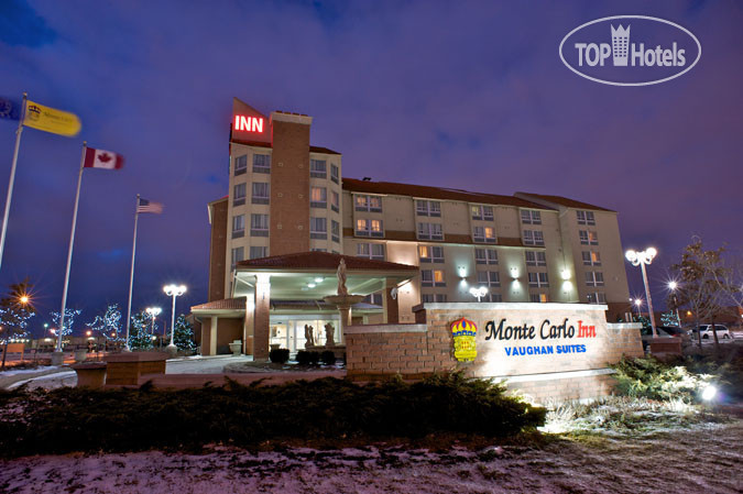Hotelier's photos Monte Carlo Inn Vaughan Hotel 3*