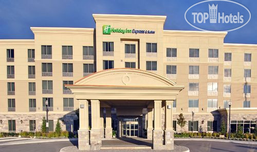 Hotelier's photos Holiday Inn Express & Suites Vaughan Southwest 3*