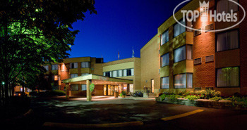 Hotel photo Best Western Belleville 3*