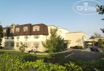 Hotel photo Best Western Plus Brant Park Inn & Conference Centre 3*