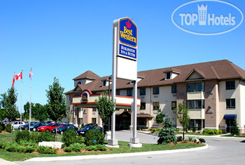 Hotel photo Best Western Plus Burlington Inn & Suites 3*