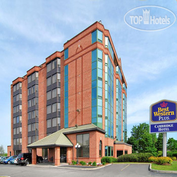 Hotel photo Best Western Plus Cambridge Hotel 3*