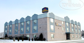 Hotelier's photos Best Western Swan Castle Inn 3*