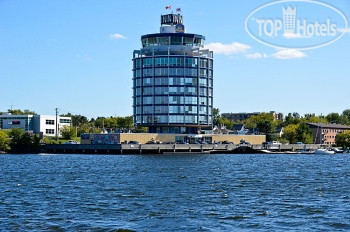 Hotel photo Best Western Lakeside Inn & Conference Centre 2*