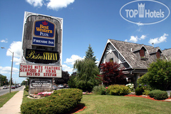 Hotel photo Best Western Plus Fireside Inn 3*