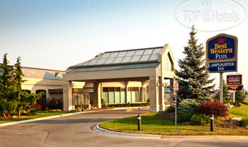 Hotel photo Best Western Plus Lamplighter Inn & Conference Centre 3*