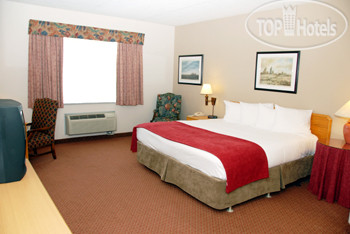 New photos from tourists Best Western Plus Stoneridge Inn & Conference Centre 3*