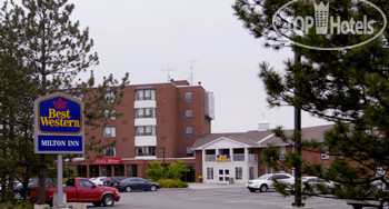 Hotelier's photos Best Western Plus Milton 3*