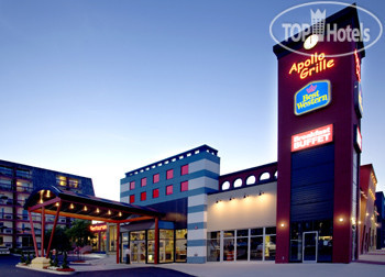 Hotel photo Best Western Fallsview 2*
