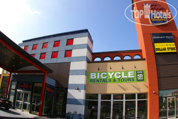 New photos from tourists Best Western Fallsview 2*