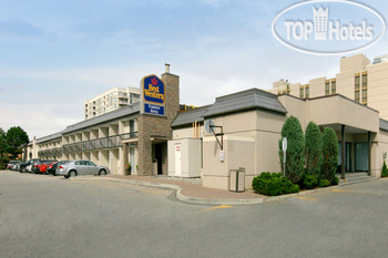 Hotel photo Best Western Parkway Hotel Toronto North 3*