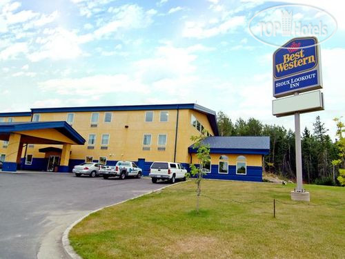 Hotel photo Best Western Sioux Lookout Inn 