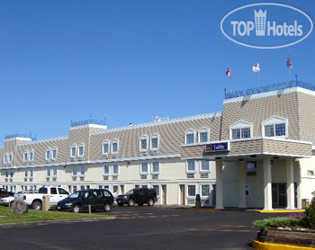Hotelier's photos Best Western Crossroads Motor Inn 2*