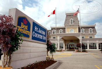 Hotel photo Best Western Plus St. Jacobs Country Inn 3*