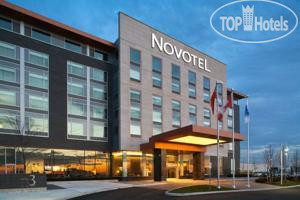Hotelier's photos Novotel Toronto Vaughan 3*