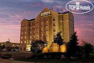 Hotel photo Staybridge Suites Oakville-Burlington 3*