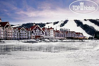 Hotelier's photos The Westin Trillium House 4*