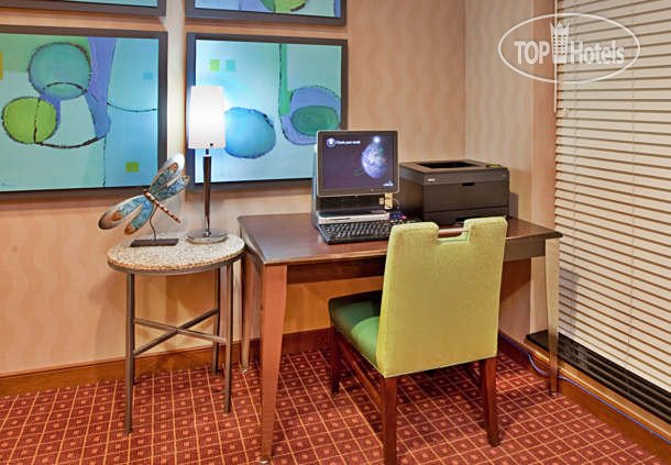 New photos from tourists Residence Inn Toronto Markham 3*