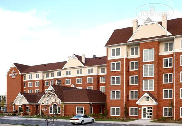 Hotelier's photos Residence Inn Toronto Markham 3*