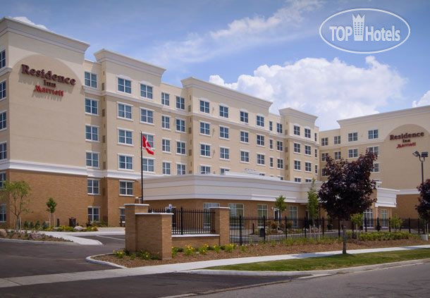 Hotel photo Residence Inn Toronto Vaughan 3*