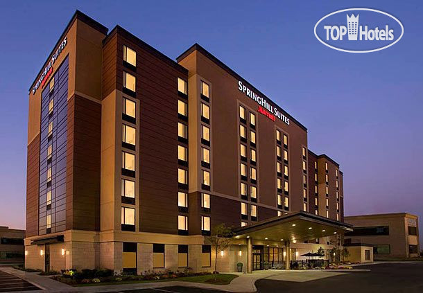 New photos from tourists SpringHill Suites Toronto Vaughan 3*