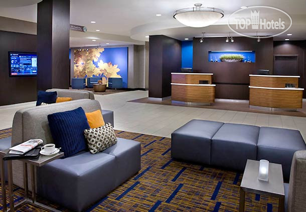 New photos from tourists Courtyard Toronto Brampton 3*