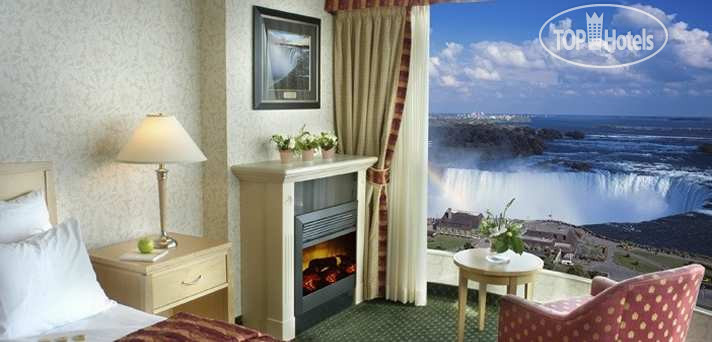 Hotel photo Embassy Suites Niagara Falls - Fallsview 4*