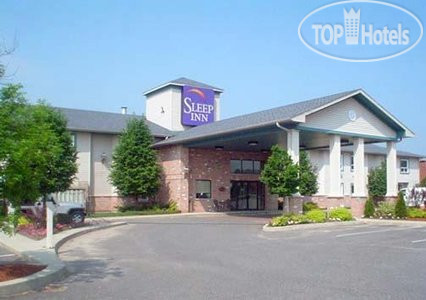 Hotelier's photos Sleep Inn, Bracebridge 2*