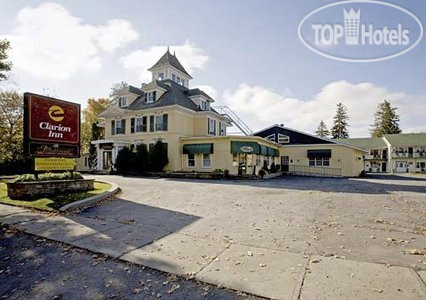 Hotel photo Clarion Inn & Conference Centre, Gananoque 2*