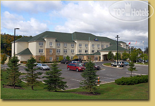 Hotelier's photos Days Inn - Barrie 3*