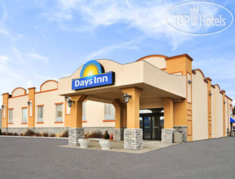 Hotelier's photos Days Inn Brampton 3*