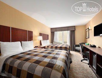 New photos from tourists Days Inn Brampton 3*
