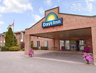 New photos from tourists Days Inn Brantford 3*