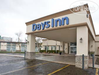Hotel photo Days Inn and Conference Centre - Owen Sound 2*