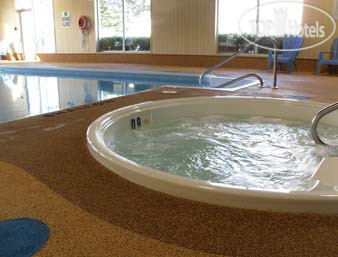 New photos from tourists Days Inn and Conference Centre - Owen Sound 2*