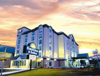 Hotelier's photos Days Inn Niagara Falls, Center St., By the Fall 3*