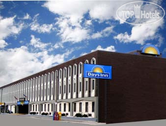 Hotelier's photos Days Inn - Windsor 2*