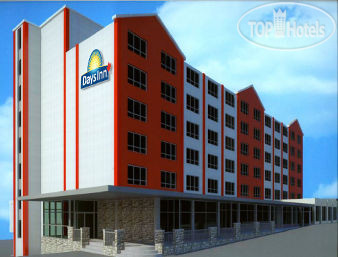 New photos from tourists Days Inn - Sudbury 2*