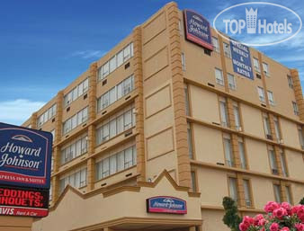 Hotelier's photos Howard Johnson Express Inn and Suites Toronto Brampton 3*